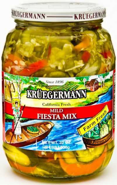 Kruegermann Fiesta Mix